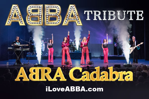 ABRA Cadabra A Tribute to ABBA