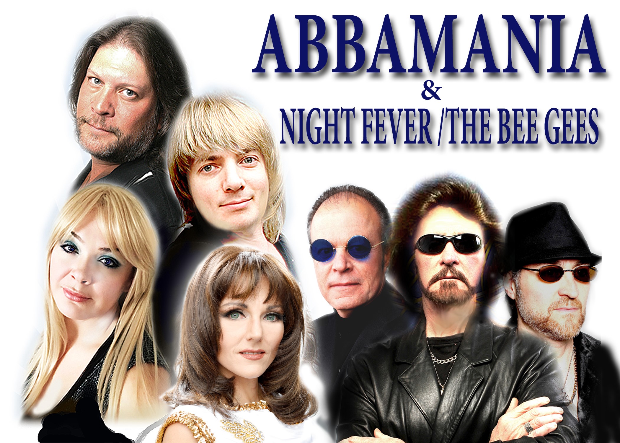 ABBAMANIA & NIGHT FEVER