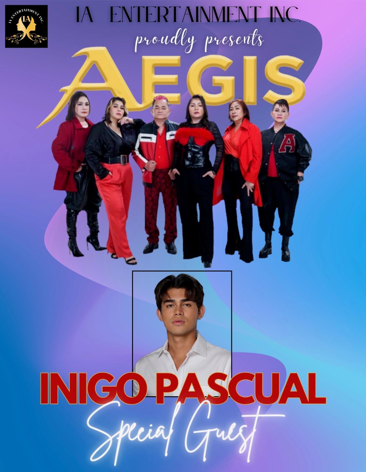 AEGIS LIVE