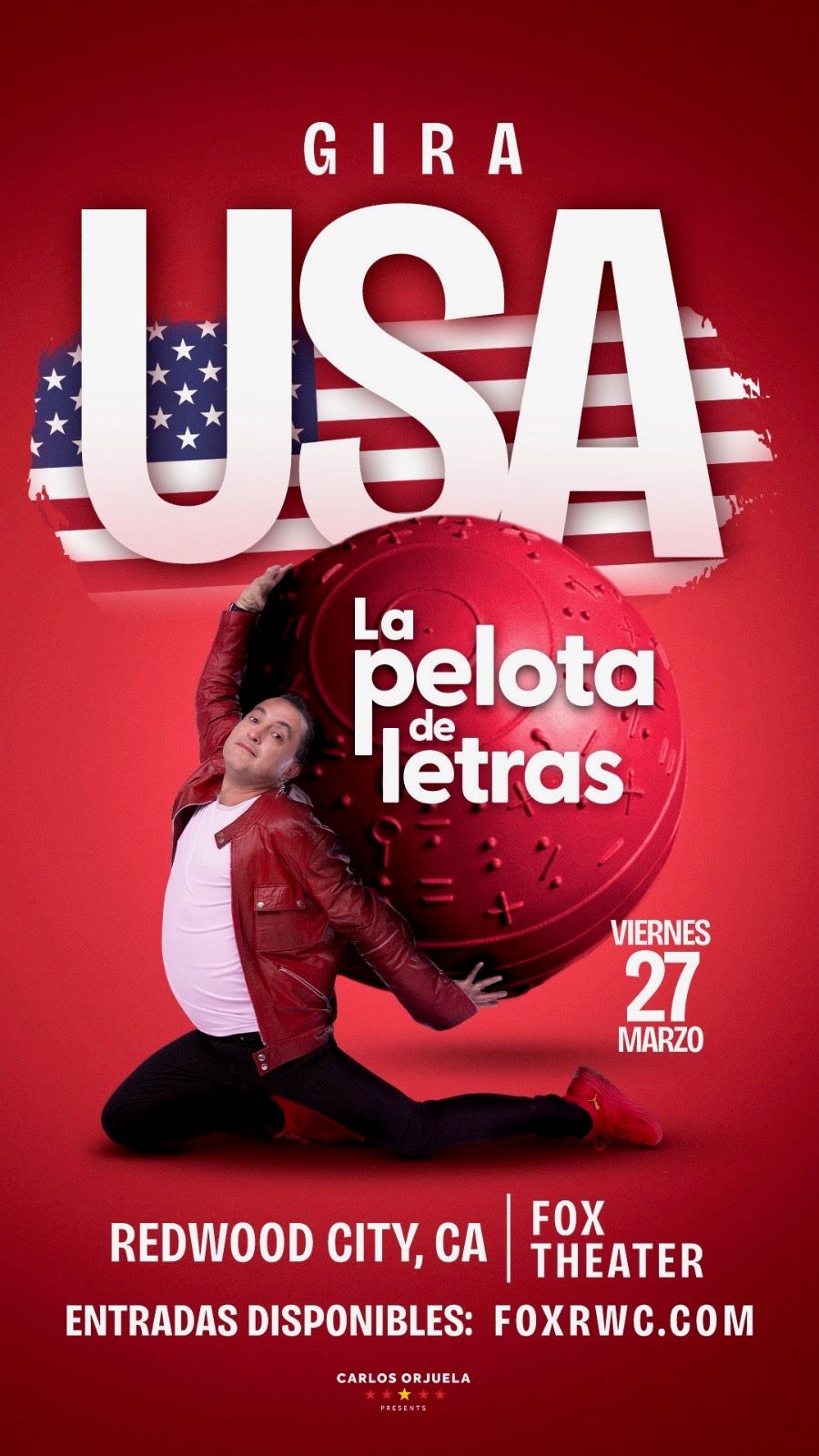 ANDRES LOPEZ EN VIVO