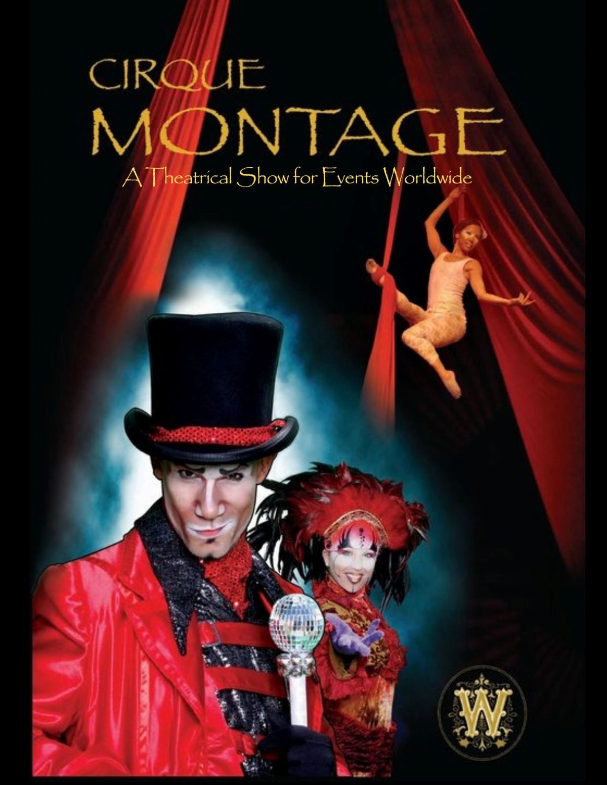 Summer Series CIRQUE MONTAGE