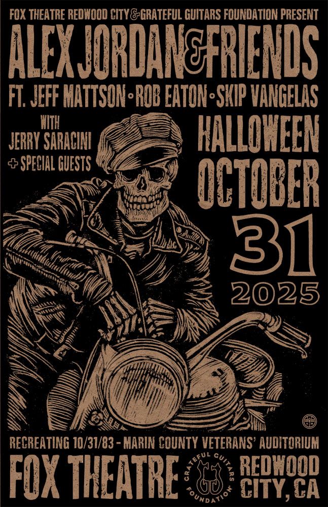 Deadwood Halloween