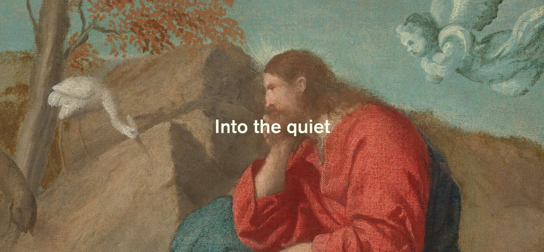 Into the quiet Experience