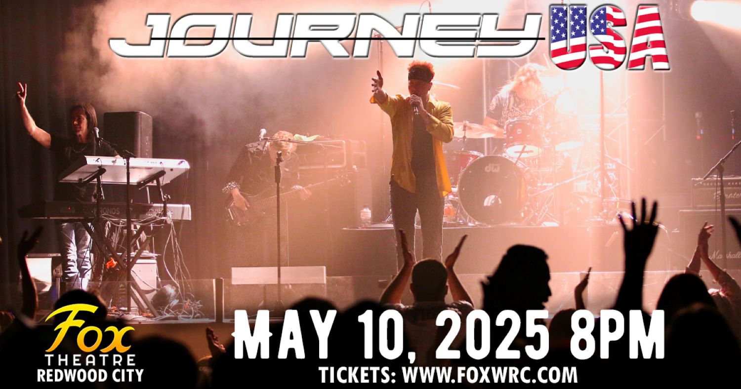 JOURNEY USA - The Hits of Journey