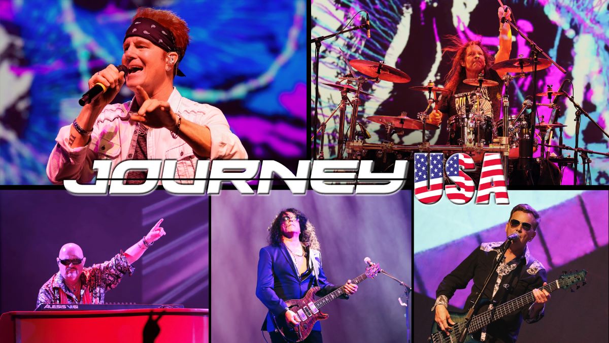 JOURNEY USA - The Hits of Journey