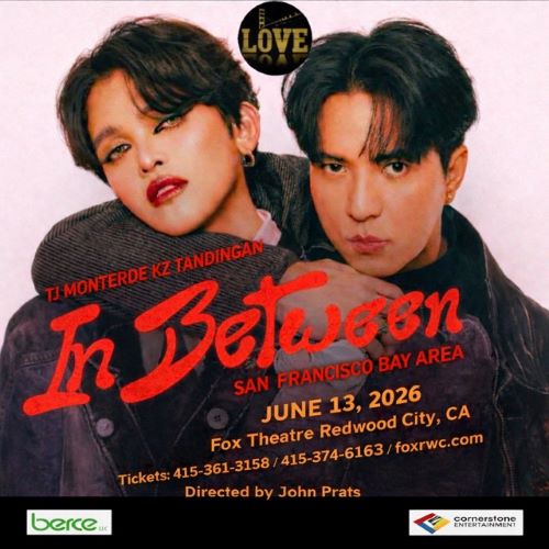 IN BETWEEN featuring KZ Tandingan and TJ Monterde