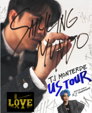TJ Monterde: Sarili Nating Mundo Second Show