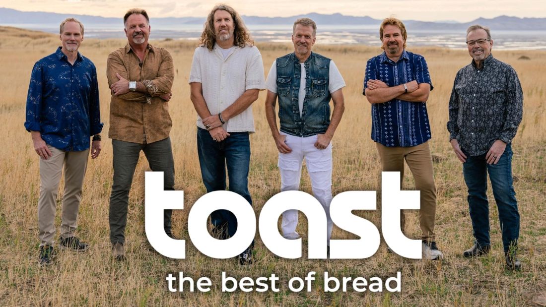Toast the best of bread