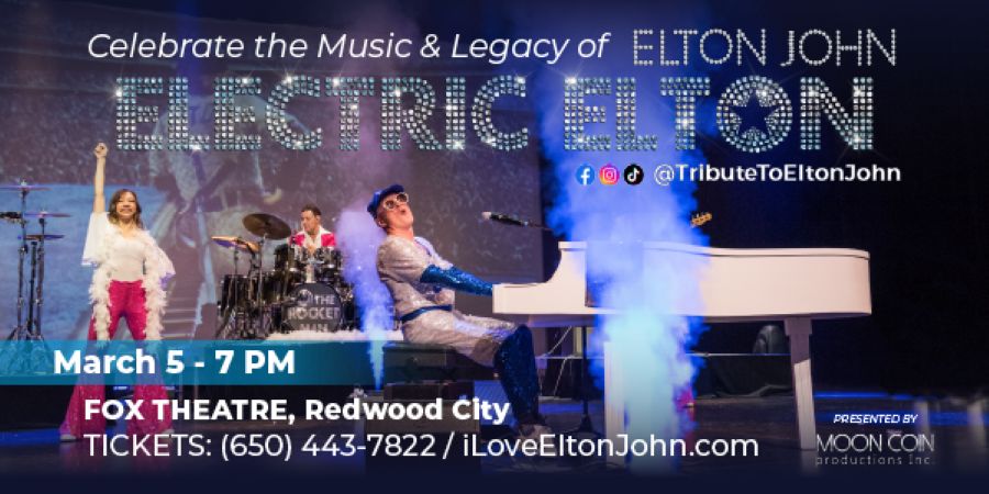 Electric Elton - The Music & Legacy of Elton John