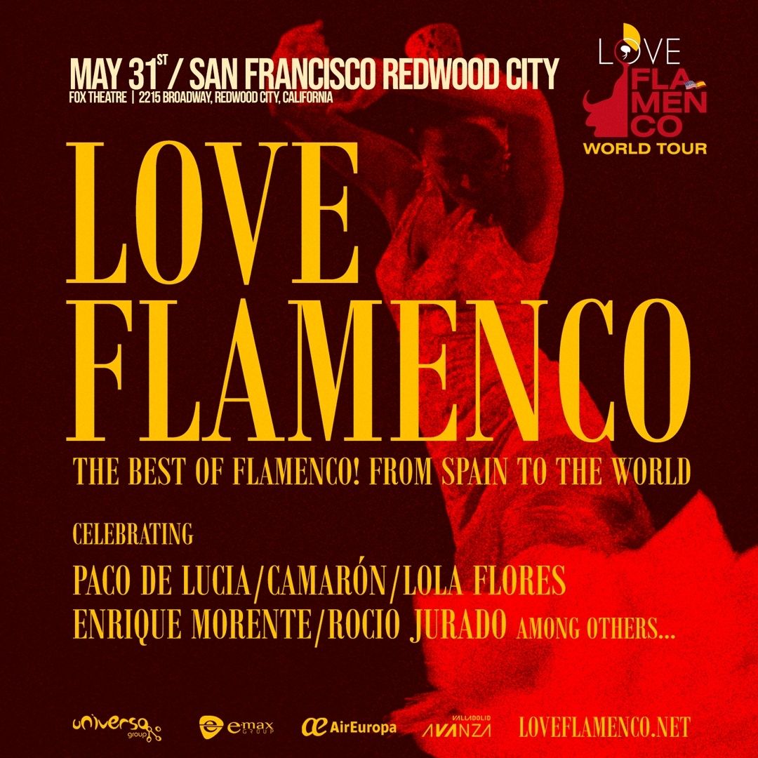LOVE FLAMENCO TOUR 2025