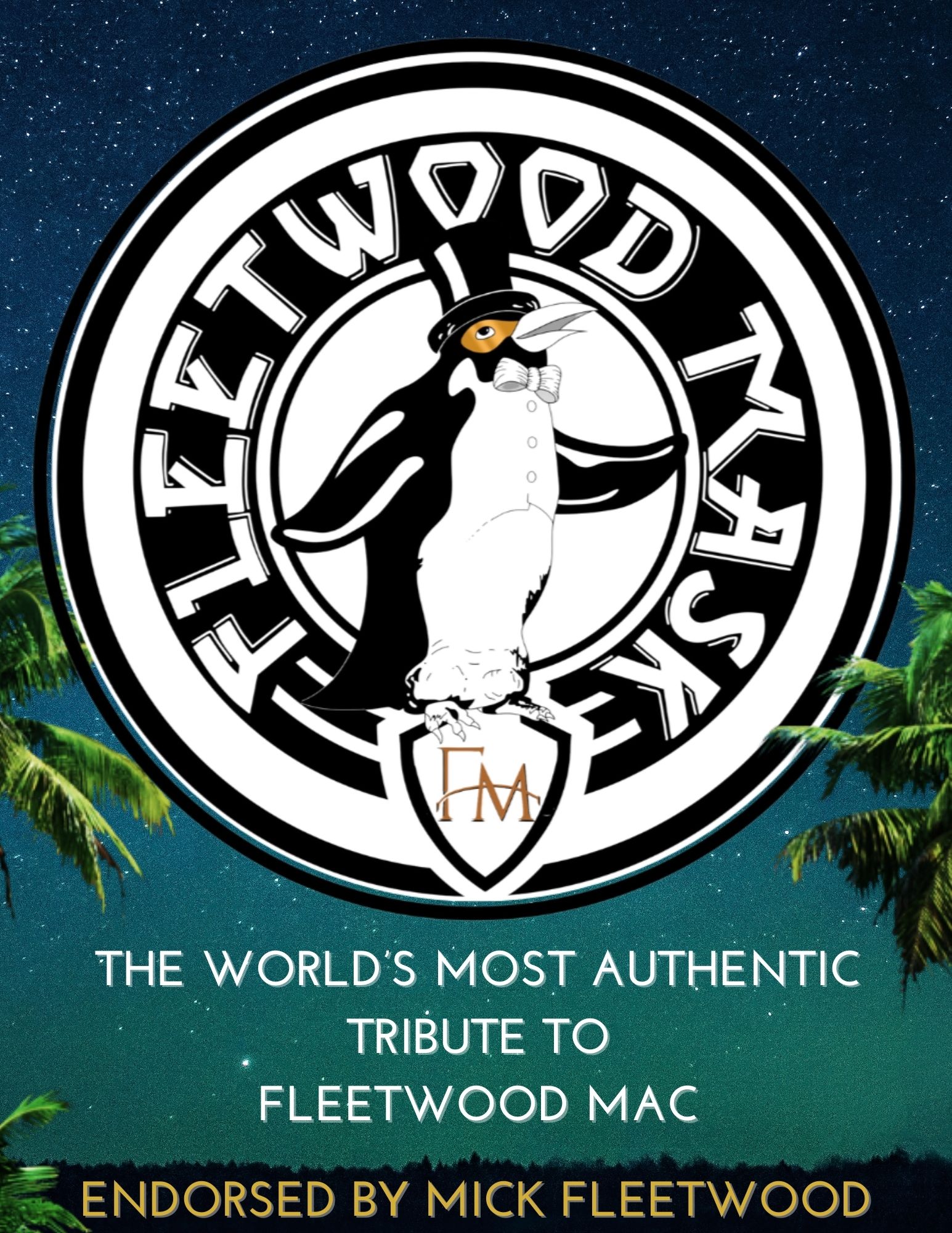 An evening with Fleetwood Mask