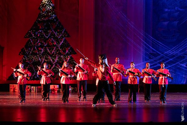 Bay Area Hip~Hop Nutcracker