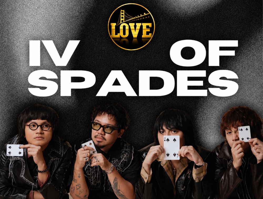 IV OF SPADES